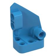 Technic Panel Fairing #1 Small Smooth Short, Side A Dark Azure