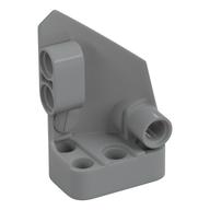 Technic Panel Fairing #1 Small Smooth Short, Side A Hellblaugrau