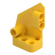 Technic Panel Fairing #2 Small Smooth Short, Side B Gelb