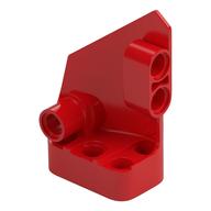 Technic Panel Fairing #2 Small Smooth Short, Side B Red