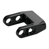 Technic Pin Connector Toggle Joint Smooth Double with Axle and Pin Holes