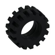 Tyre 15 × 6 Offset Tread Small with Band around Center