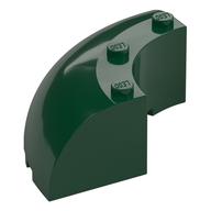Stein rund Ecke 6 × 6 × 2