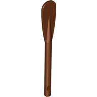 Equipment Oar / Paddle [Reinforced] Reddish Brown