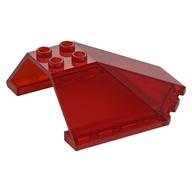 Windscreen 6 × 6 × 2 Canopy