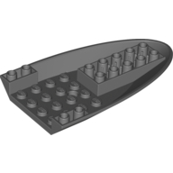 Aircraft Fuselage Curved Forward 6 × 10 Bottom