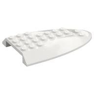 Aircraft Fuselage Curved Aft Section 6 × 10 Top