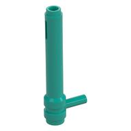 Cylinder 1 × 5 1/2 with Handle (Friction Cylinder) Dunkeltürkis