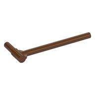 Bar 5L with Handle (Friction Ram) Rotbraun