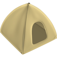 Duplo Tent 2 Tan