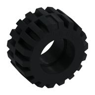 Tyre 21 × 12 with Offset Tread Small Wide and Center Band