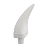 Animal Body Part, Barb / Claw / Tooth / Talon / Horn, Medium White