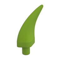 Animal Body Part, Barb / Claw / Tooth / Talon / Horn, Medium Limette