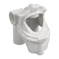 Helmet Underwater / Space, Breathing Apparatus with Pin Holes