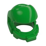 Helmet Space Hellgrün