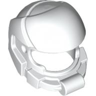 Helmet Space Weiß