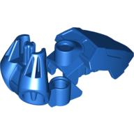 Large Figure Foot, Type 1 Blau