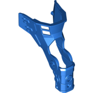 Large Figure Limb Cover, Leg Guard Blue