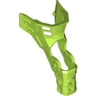 Large Figure Limb Cover, Leg Guard Limette