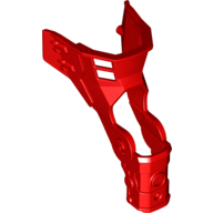 Large Figure Limb Cover, Leg Guard Rot