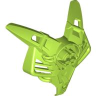Large Figure Chest Cover, Armor with Rounded Shoulders Lime