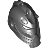 Large Figure Mask, Stringer Schwarz