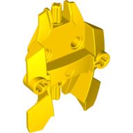 Large Figure Shield, Type 1 Yellow