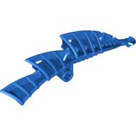 Large Figure Weapon Claw, Corroder Blue