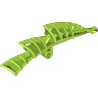 Large Figure Weapon Claw, Corroder Lime