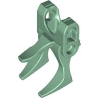 Large Figure Weapon, Claw with Ball Joint Socket Sand Green