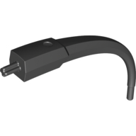 Large Figure Tail / Horn