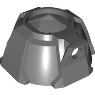 Launcher Base, Air Blast [Racers] Dark Bluish Gray