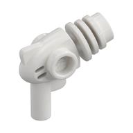 Weapon Gun Ray / Sci Fi White