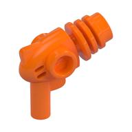 Weapon Gun Ray / Sci Fi Orange