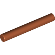 Stange 3L Dunkelorange