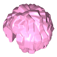 Equipment Cheerleader Pom Pom [Plain] Leuchtrosa