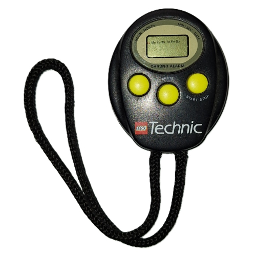 Stopwatch Schwarz