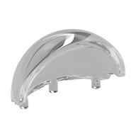 Headwear Accessory Visor with Pins, Spacesuit (Buzz Lightyear) Trans-Clear