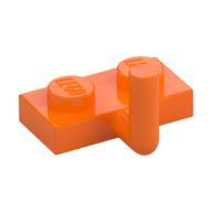 Plate Special 1 × 2 with Bar Up [Horizontal Arm 5mm] Orange
