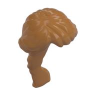Hair Ponytail Long French Braided Mittelnougat
