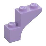 Stein Bogen 1 × 3 × 2 Lavendel