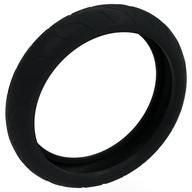 Tyre 94.2 × 22 Motorcycle Racing Tread, Narrow Schwarz