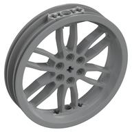 Wheel 75 × 17 Motorcycle Light Bluish Gray