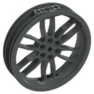 Wheel 75 × 17 Motorcycle Dunkelblaugrau