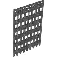 Door 1 × 8 × 12 Castle Gate (Portcullis)