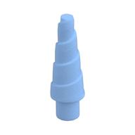 Creature Body Part, Horn (Unicorn) Bright Light Blue