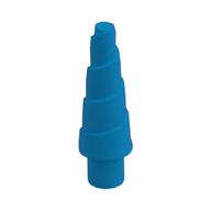 Creature Body Part, Horn (Unicorn) Dark Azure
