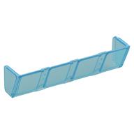Glass for Window 2 × 8 × 2 Boat Trans-Light Blue