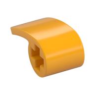 Technic Panel Fairing 2 × 1 × 1 Bright Light Orange