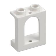 Window 1 × 2 × 2 Castle White
